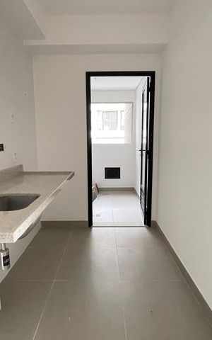 Apartamento para alugar com 82m², 3 quartos e 2 vagasCozinha