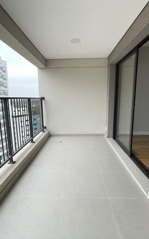Apartamento para alugar com 82m², 3 quartos e 2 vagasVaranda