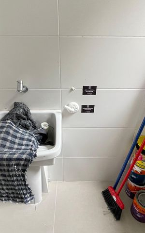 Apartamento para alugar com 82m², 3 quartos e 2 vagasÁrea de Serviço