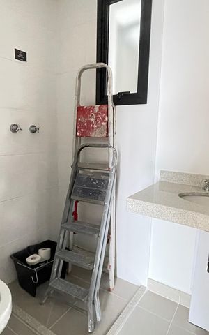 Apartamento para alugar com 82m², 3 quartos e 2 vagasBanheiro 2