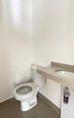Apartamento para alugar com 82m², 3 quartos e 2 vagasBanheiro 3