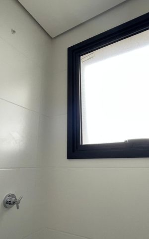 Apartamento para alugar com 82m², 3 quartos e 2 vagasBanheiro 1