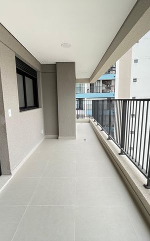 Apartamento para alugar com 82m², 3 quartos e 2 vagasVaranda