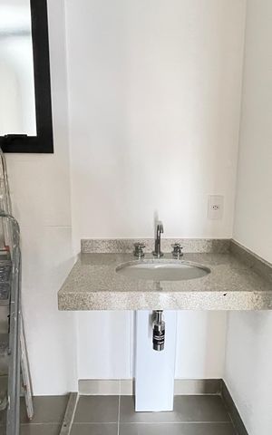 Apartamento para alugar com 82m², 3 quartos e 2 vagasBanheiro 2
