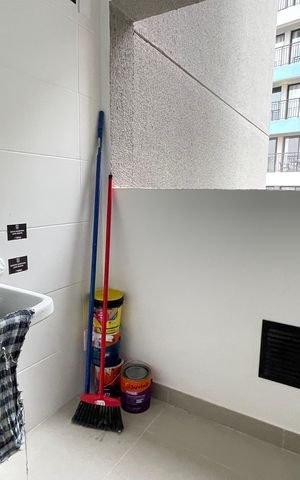 Apartamento para alugar com 82m², 3 quartos e 2 vagasÁrea de Serviço