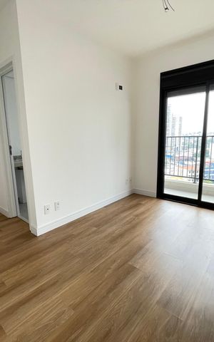 Apartamento para alugar com 82m², 3 quartos e 2 vagasQuarto 2