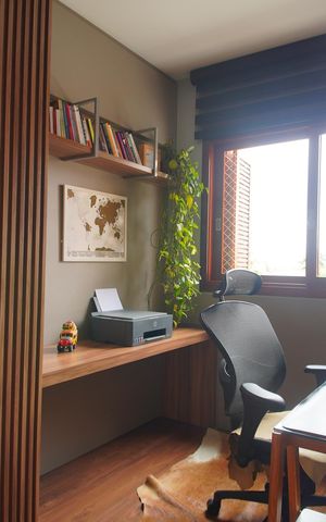 Apartamento à venda com 129m², 3 quartos e 1 vagaQuarto