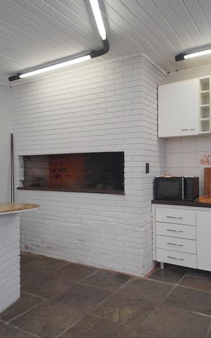 Apartamento à venda com 129m², 3 quartos e 1 vagaÁrea comum - Salão de festas