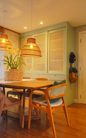 Apartamento à venda com 129m², 3 quartos e 1 vagaSala de Jantar