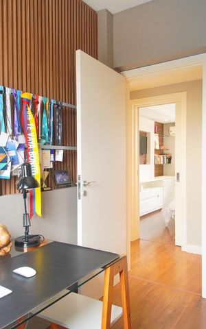 Apartamento à venda com 129m², 3 quartos e 1 vagaQuarto