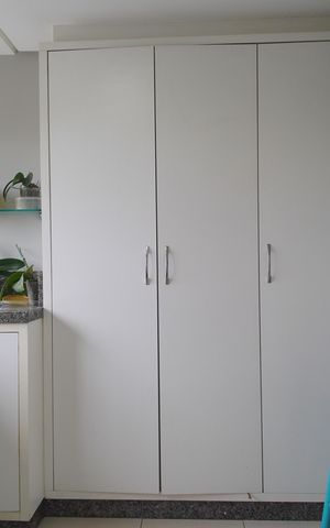 Apartamento à venda com 129m², 3 quartos e 1 vagaÁrea de Serviço