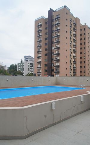 Apartamento à venda com 129m², 3 quartos e 1 vagaÁrea comum - Piscina