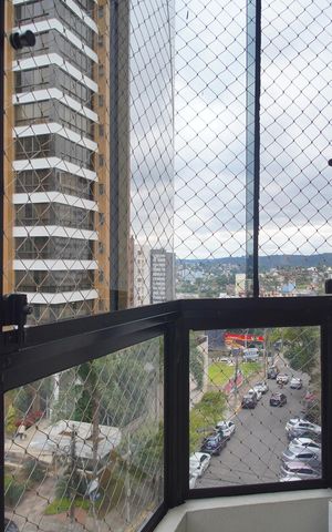 Apartamento à venda com 129m², 3 quartos e 1 vagavaranda da Suíte 2