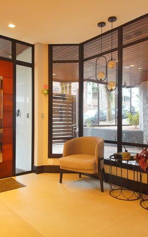 Apartamento à venda com 129m², 3 quartos e 1 vagaHall de entrada