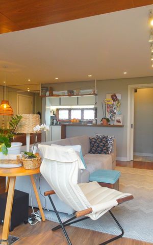 Apartamento à venda com 129m², 3 quartos e 1 vagaSala
