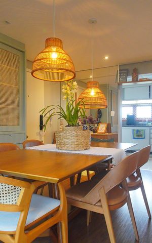 Apartamento à venda com 129m², 3 quartos e 1 vagaSala de Jantar