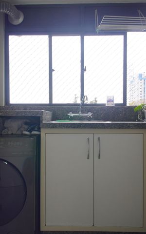 Apartamento à venda com 129m², 3 quartos e 1 vagaÁrea de Serviço