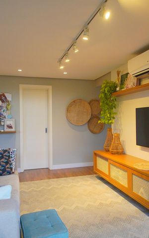 Apartamento à venda com 129m², 3 quartos e 1 vagaSala