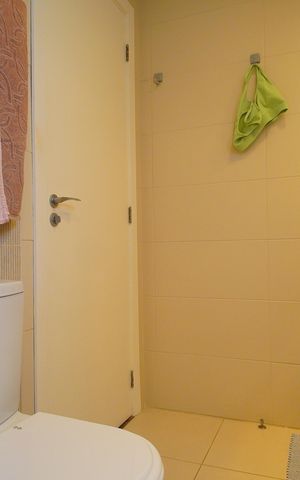 Apartamento à venda com 129m², 3 quartos e 1 vagaBanheiro da Suíte