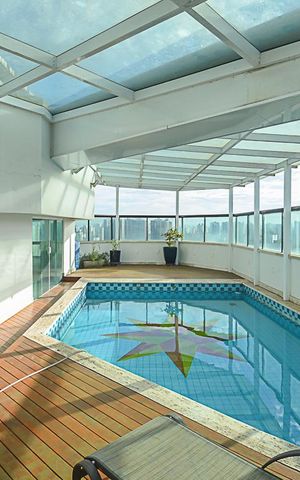Apartamento para alugar com 1000m², 4 quartos e 4 vagas Apartamento para alugar com 1000m², 4 quartos e 4 vagasPiscina