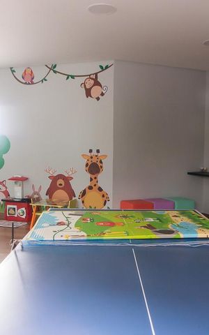 Apartamento para alugar com 1000m², 4 quartos e 4 vagas Apartamento para alugar com 1000m², 4 quartos e 4 vagasSalão de jogos
