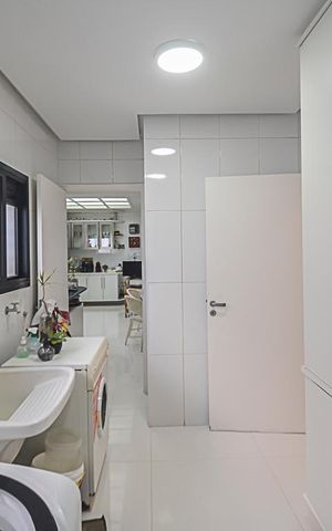 Apartamento para alugar com 1000m², 4 quartos e 4 vagas Apartamento para alugar com 1000m², 4 quartos e 4 vagasÁrea de Serviço