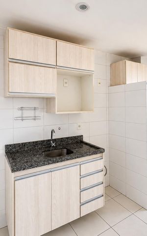 Apartamento para alugar com 63m², 2 quartos e 1 vaga Apartamento para alugar com 63m², 2 quartos e 1 vagaCozinha