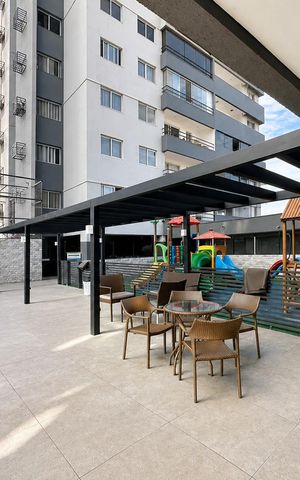 Apartamento para alugar com 63m², 2 quartos e 1 vaga Apartamento para alugar com 63m², 2 quartos e 1 vagaChurrasqueira