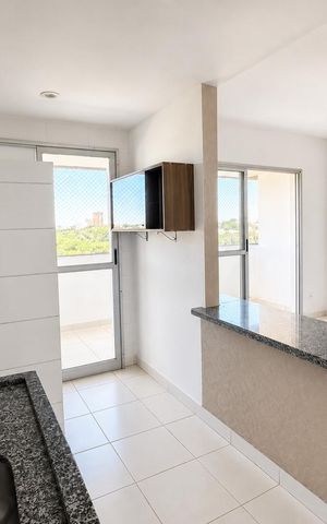 Apartamento para alugar com 63m², 2 quartos e 1 vaga Apartamento para alugar com 63m², 2 quartos e 1 vagaCozinha