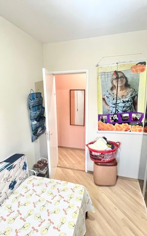 Apartamento à venda com 52m², 2 quartos e 1 vaga Apartamento à venda com 52m², 2 quartos e 1 vagaQuarto 2