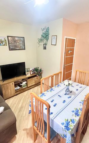 Apartamento à venda com 52m², 2 quartos e 1 vaga Apartamento à venda com 52m², 2 quartos e 1 vagaSala