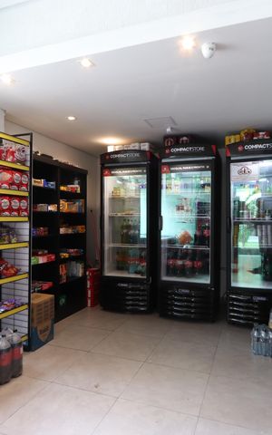 Apartamento à venda com 43m², 2 quartos e 1 vagaÁrea comum - Mercadinho
