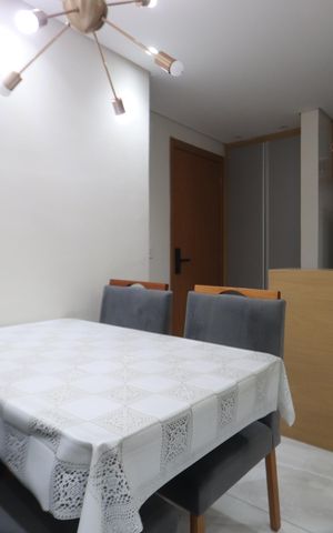 Apartamento à venda com 43m², 2 quartos e 1 vagaSala