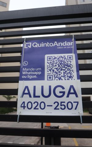 Apartamento à venda com 43m², 2 quartos e 1 vagaPlaca