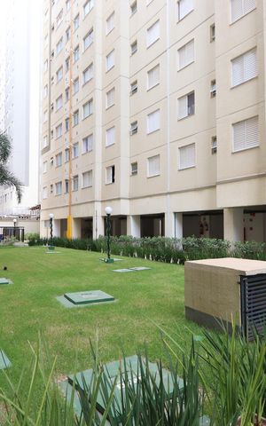 Apartamento à venda com 43m², 2 quartos e 1 vagaÁrea comum - Jardim