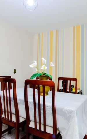 Casa à venda com 125m², 2 quartos e 1 vagaSala de Jantar
