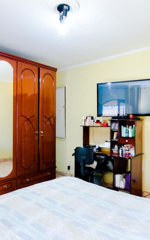 Casa à venda com 125m², 2 quartos e 1 vagaQuarto 1