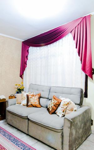 Casa à venda com 125m², 2 quartos e 1 vagaSala