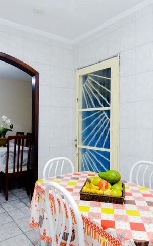 Casa à venda com 125m², 2 quartos e 1 vagaCozinha