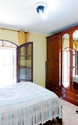 Casa à venda com 125m², 2 quartos e 1 vagaQuarto 1