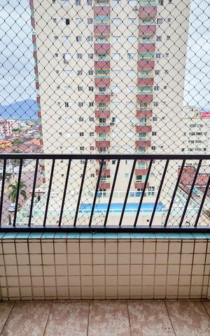 Apartamento para alugar com 65m², 1 quarto e 1 vaga Apartamento para alugar com 65m², 1 quarto e 1 vagaVaranda