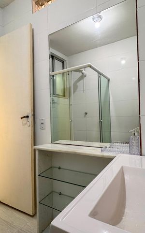 Apartamento à venda com 45m², 2 quartos e sem vaga