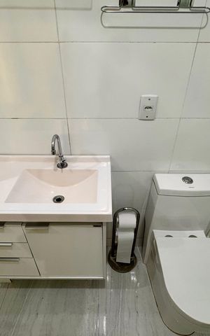 Apartamento à venda com 45m², 2 quartos e sem vaga