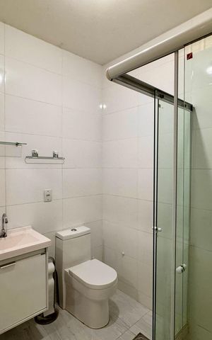 Apartamento à venda com 45m², 2 quartos e sem vaga