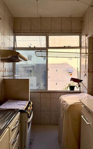 Apartamento à venda com 45m², 2 quartos e sem vaga