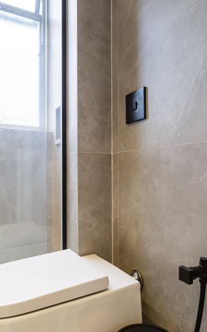 Apartamento para alugar com 120m², 1 quarto e 2 vagas Apartamento para alugar com 120m², 1 quarto e 2 vagasBanheiro 2