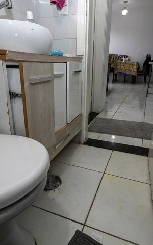 Apartamento à venda com 70m², 2 quartos e 1 vaga Apartamento à venda com 70m², 2 quartos e 1 vagaBANHEIRO