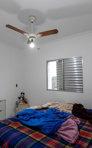 Apartamento à venda com 70m², 2 quartos e 1 vaga Apartamento à venda com 70m², 2 quartos e 1 vagaQUARTO Nº 1