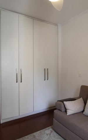 Apartamento à venda com 95m², 3 quartos e 2 vagasQuarto 1 - Suíte