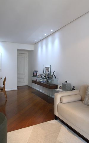 Apartamento à venda com 95m², 3 quartos e 2 vagasSala